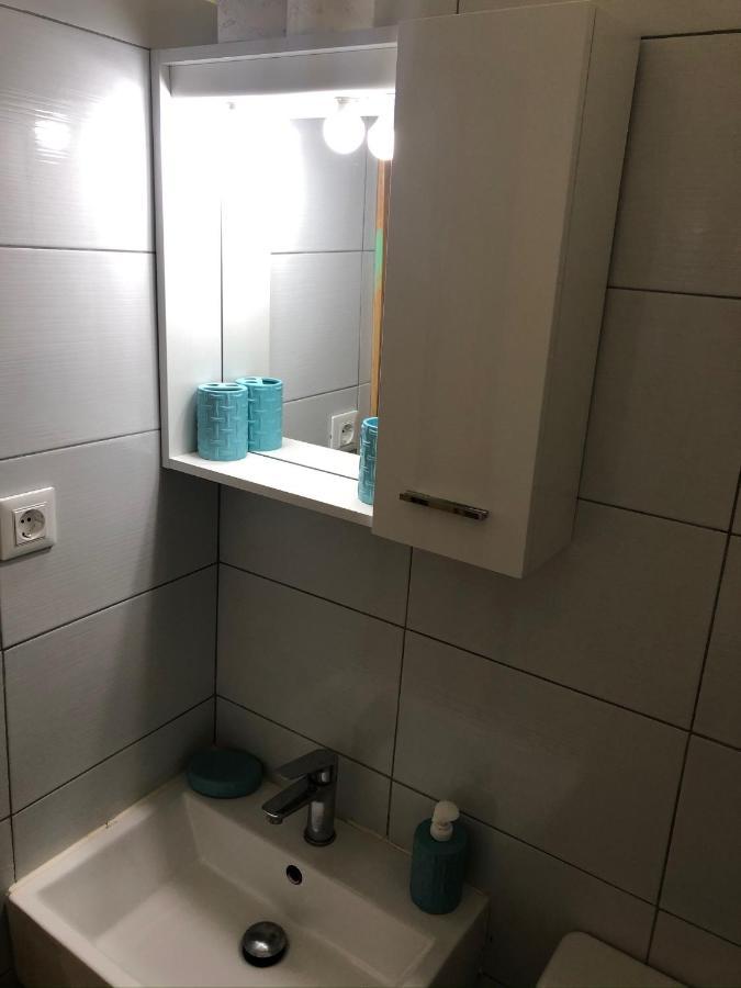 Family Stakic Baška Voda Exterior foto