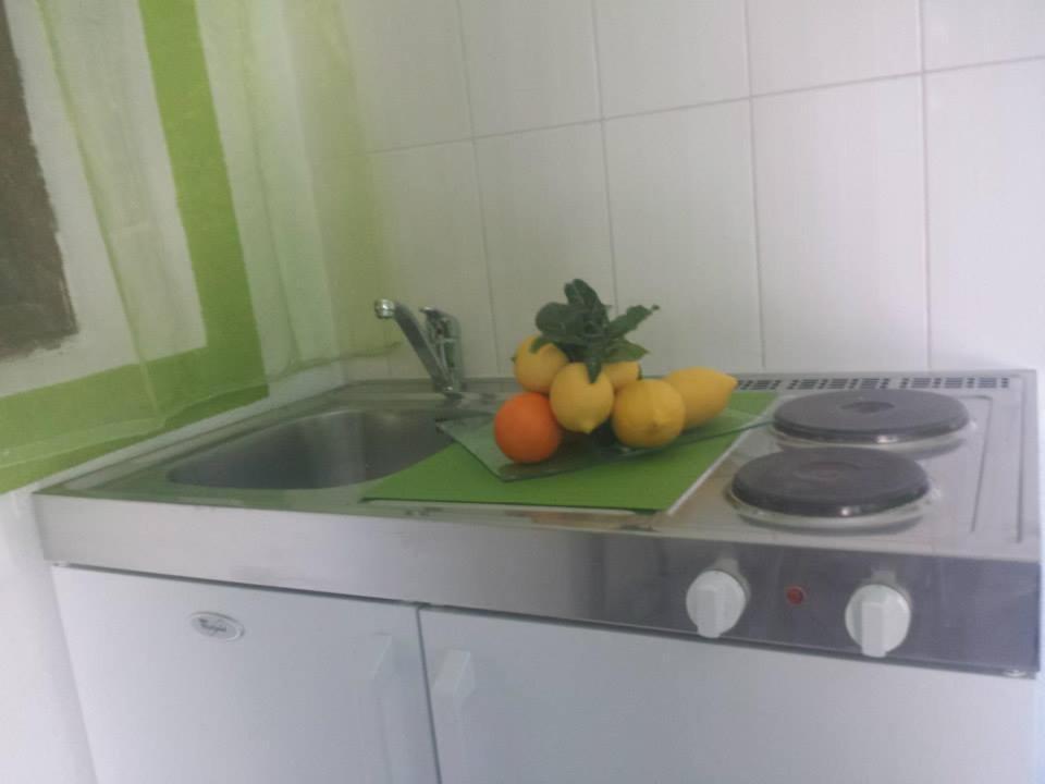 Family Stakic Baška Voda Exterior foto